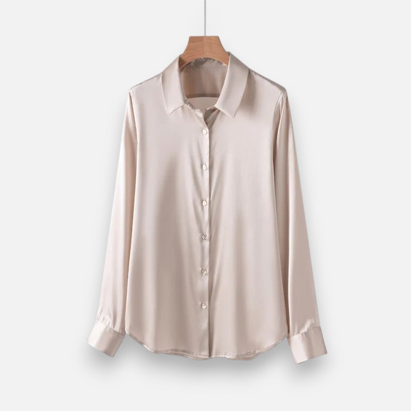 Blouse Femme Soie Naturelle Élégance Intemporelle